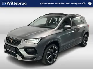 CUPRA Ateca 1.5 TSI Performance / AUTOMAAT/ PANO/ CAMERA/ STUUR+STOELVERWARM./ MEMORY SEAT/ CRUISE/ 