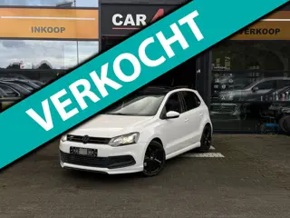 Volkswagen POLO 1.2 TSI R-LINE PANO/DSG/PDC/LED/STLVRM/BOMVOL/APK 28-02-2027