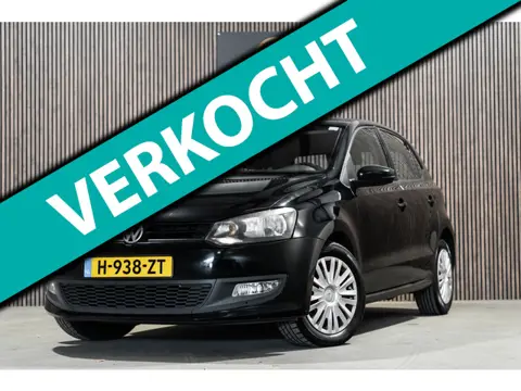Volkswagen Polo 1.4 Highline Automaat | Cruise | Airco | PDC