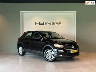 Volkswagen T-Roc 1.0 TSI STYLE-uitv|CLIMA AIRCO|NAVIGATIE|CRUISE CONTROL|APPLE CARPLAY+ANDROID|ISOFI