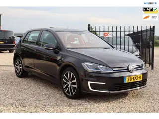 Volkswagen E-Golf E-Golf