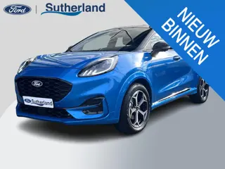 Ford Puma 1.0 EcoBoost Hybrid ST-Line X 125pk | Driver Assistance Pack | Winterpack | Contrasterend 
