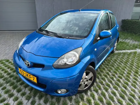 Toyota Aygo MET AIRCO & APK TOT 01-02-2027!