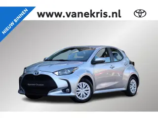 Toyota Yaris 1.5 Hybrid 115 Active, Startknop, Navigatie