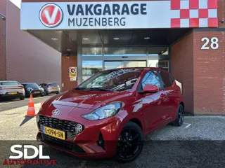 Hyundai i10 1.0 Comfort 1e EIGENAAR!! // APPLE CARPLAY / ANDROID AUTO // CRUISE // ELEK. RAMEN // LM