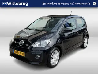 Volkswagen up! 1.0 BMT high up! / CRUISE CONTROL/ PARK.SENSOREN + CAMERA/ BLUETOOTH/ AIRCO/ MULTI.ST