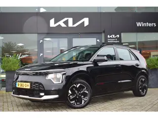 Kia Niro EV DynamicLine 64.8 kWh | Adaptieve Cruise Control | Navigatie | Climate Control | Camera |