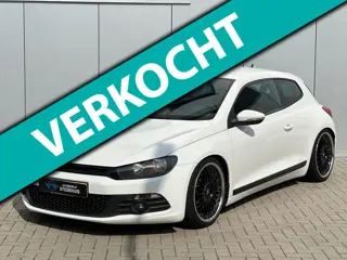 Volkswagen Scirocco 1.4 TSI Highline CarPlay l Nw Ketting l Airco