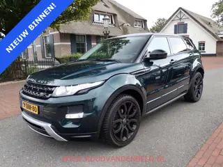 Land Rover Range Rover Evoque 2.2 TD4 4WD DYNAMIC / CAMERA / STUUR + STOELVERWARMING / MEMORY / NAVI