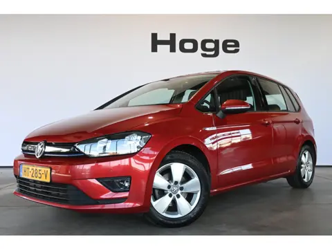 Volkswagen Golf Sportsvan 1.0 TSI Automaat Comfortline Clima Cruise control Navigatie Camera PDC Tre