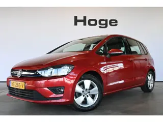 Volkswagen Golf Sportsvan 1.0 TSI Automaat Comfortline Clima Cruise control Navigatie Camera PDC Tre