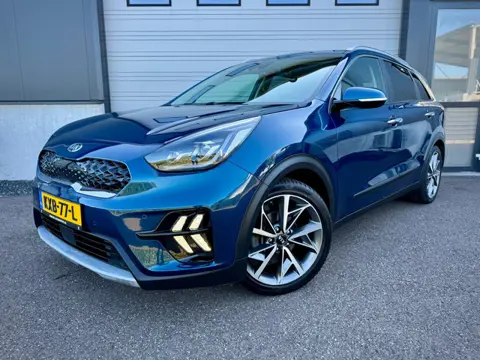 Kia NIRO 1.6 GDi Hybrid / Leder / Garantie / Carplay