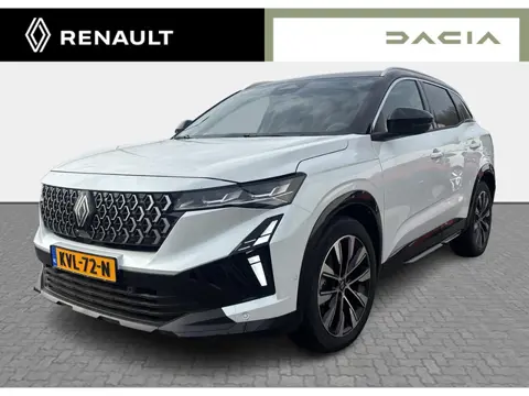 Renault Austral 1.2 E-Tech full hybrid 200 techno - two-tone kleurstelling