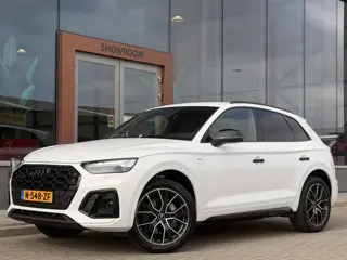Audi Q5 50 TFSI e S edition | SOH 90% | Elek. Trekhaak | Cruise | Apple Carplay | Achteruitrijcamera