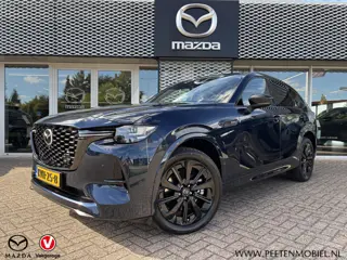 Mazda CX-60 2.5 e-SkyActiv PHEV Homura Business Edition | 6 JAAR FABRIEKSGARANTIE | FACELIFT | 360 C