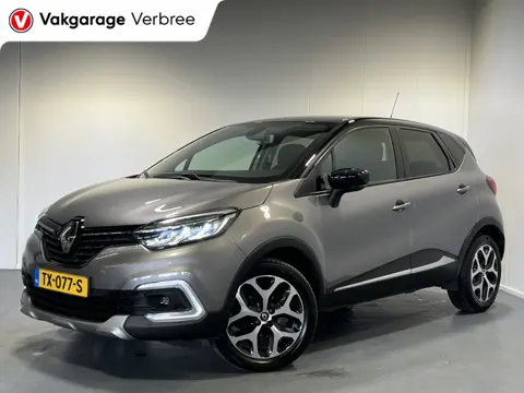 Renault Captur 0.9 TCe Bose | Navigatie/Android/Apple Carplay | LM Velgen 17" | Cruise Control | LED