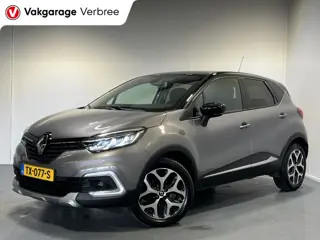Renault Captur 0.9 TCe Bose | Navigatie/Android/Apple Carplay | LM Velgen 17" | Cruise Control | LED