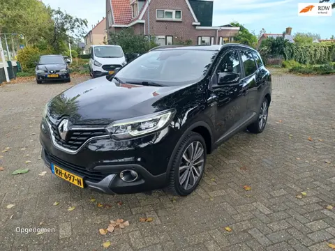 Renault Kadjar 1.2 TCe Bose Camera Pano Leder