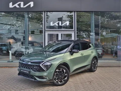 Kia Sportage 1.6 T-GDi Plug-in Hybrid PHEV AWD GT-PlusLine | Panoramadak | Memory | Stoelventilatie 
