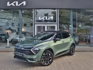 Kia Sportage 1.6 T-GDi Plug-in Hybrid PHEV AWD GT-PlusLine | Panoramadak | Memory | Stoelventilatie 