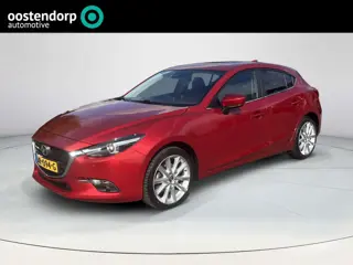 Mazda 3 2.0 SkyActiv-G 120 SkyLease GT | Navigatie | Head Up Display |