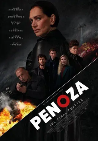 PENOZA THE FINAL CHAPTER filmposter.