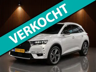 DS 7 Crossback E-Tense Performance Line Rivolli