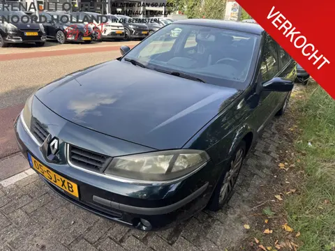 Renault Laguna 2.0-16V Tech Line APK tot 3-27!!