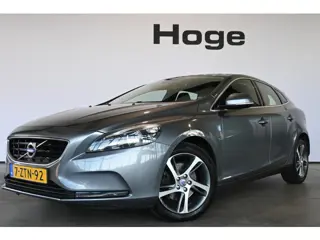 Volvo V40 1.6 T2 Momentum Clima Cruise control Navigatie Camera PDC Trekhaak Inruil mogelijk