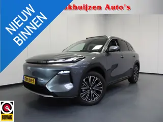 Geely Starray EM-i 1.5 Max+ PHEV 138KM ELEKTRISCH BEREIK/LEER/SCHUIFDAK/19"LMV!