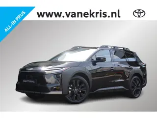 Toyota bZ4X Touring Executive AWD 75 kWh , Nieuw en direct leverbaar met € 3.000 inruilpremie