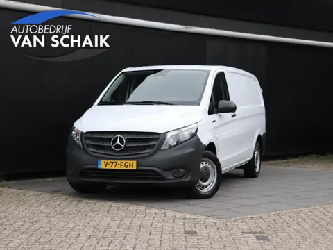 Mercedes-Benz eVito Lang 66 kWh | STOELVERW. | CAMERA | NAVI | AIRCO |