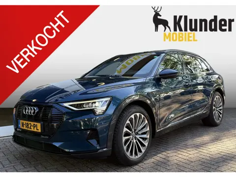 Audi e-tron 55 quattro advanced Pro Line S 95 kWh