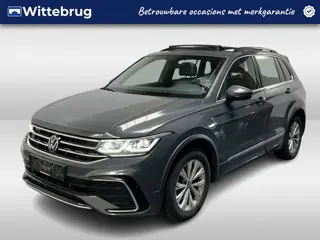 Volkswagen Tiguan 1.4 TSI eHybrid R-Line / AUTOMAAT/ PANO/ ACC/ PARK.SENSOR.V+A/ CAMERA/ APP-CONNECT