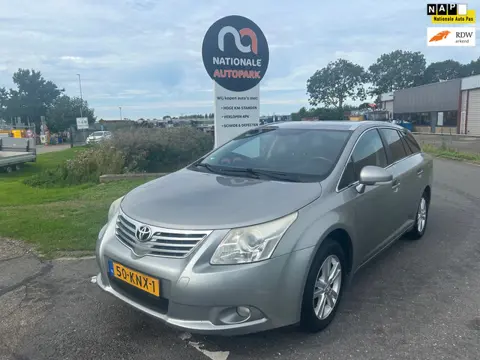 Toyota Avensis Wagon 1.8 VVTi Dynamic | 2010 | Benzine | Automaat | EURO 5