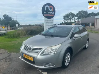 Toyota Avensis Wagon 1.8 VVTi Dynamic | 2010 | Benzine | Automaat | EURO 5