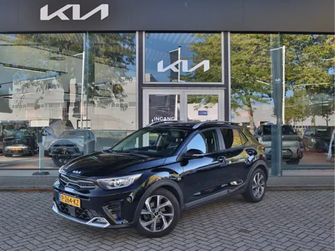 Kia Stonic 1.0 T-GDi MHEV GT-Line | Navigatie | Camera | Climate | Cruise Control | Tot 10Jr. Kia-Ga