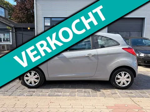 Ford Ka 1.2 Style start/stop
