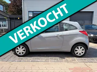 Ford Ka 1.2 Style start/stop