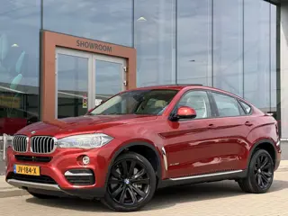 BMW X6 xDrive50i High Executive individual | 1ste Eigenaar | NL Auto | Uniek | Softclose | Schuif/Ka