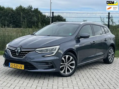 Renault Mégane Estate 1.3 TCe 140 Techno | Camera | PDC | Keyless | Lane assist