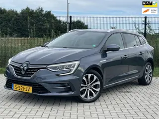 Renault Mégane Estate 1.3 TCe 140 Techno | Camera | PDC | Keyless | Lane assist
