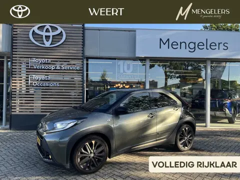 Toyota Aygo X 1.0 VVT-i Premium automaat | | Rijklaar | Automaat | Stoelverwarming