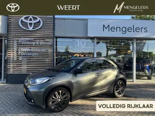Toyota Aygo X 1.0 VVT-i Premium automaat | | Rijklaar | Automaat | Stoelverwarming