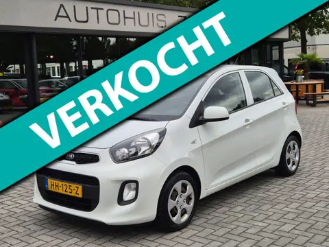 Kia Picanto 1.0 CVVT ComfortLine NAP!