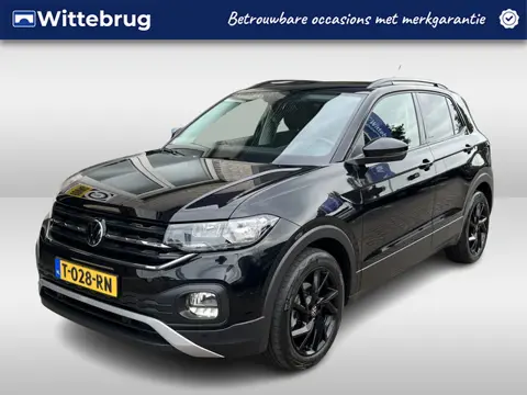 Volkswagen T-Cross 1.0 TSI Life / PARK. SENSOREN/ APP CONNECT/ AIRCO/ ADAPT. CRUISE/ LANE ASSIST/ GE