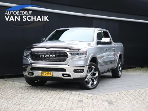Dodge Ram 1500 5.7 V8 4x4 Crew Cab Limited | LEDER | MEMORY | PANO-DAK | LUCHTVERING | TREKHAAK | H&