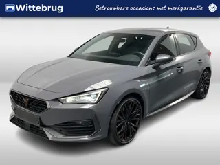 CUPRA Leon 1.4 e-Hybrid VZ Performance / AUTOMAAT/ 245 PK/  PARK.SENSOREN V+A/ CAMERA/ ACC/ STUUR+ST