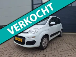 Fiat Panda | 0.9 TwinAir Edizione Cool| Volledig onderhouden | Airco | Leuke kilometerstand |