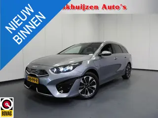 Kia Ceed Sportswagon 1.6 GDI PHEV Plug-In DynamicPlusLine NAVI/CAMERA/EL.KLEP/LED/16"LMV!